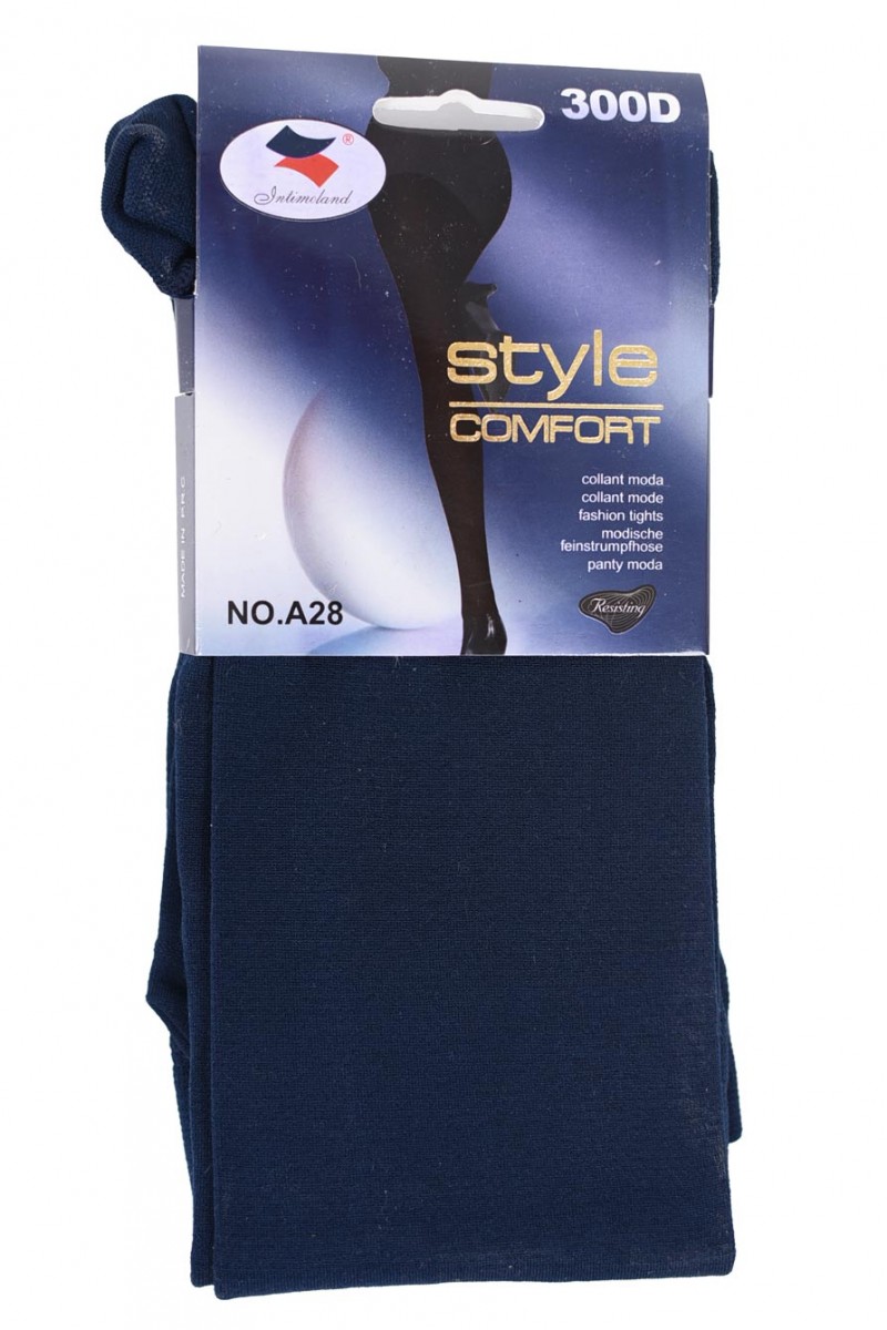 Dicke Strumpfhose Style COMFORT