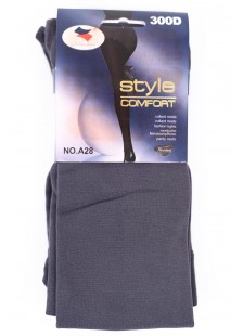 Dicke Strumpfhose Style COMFORT