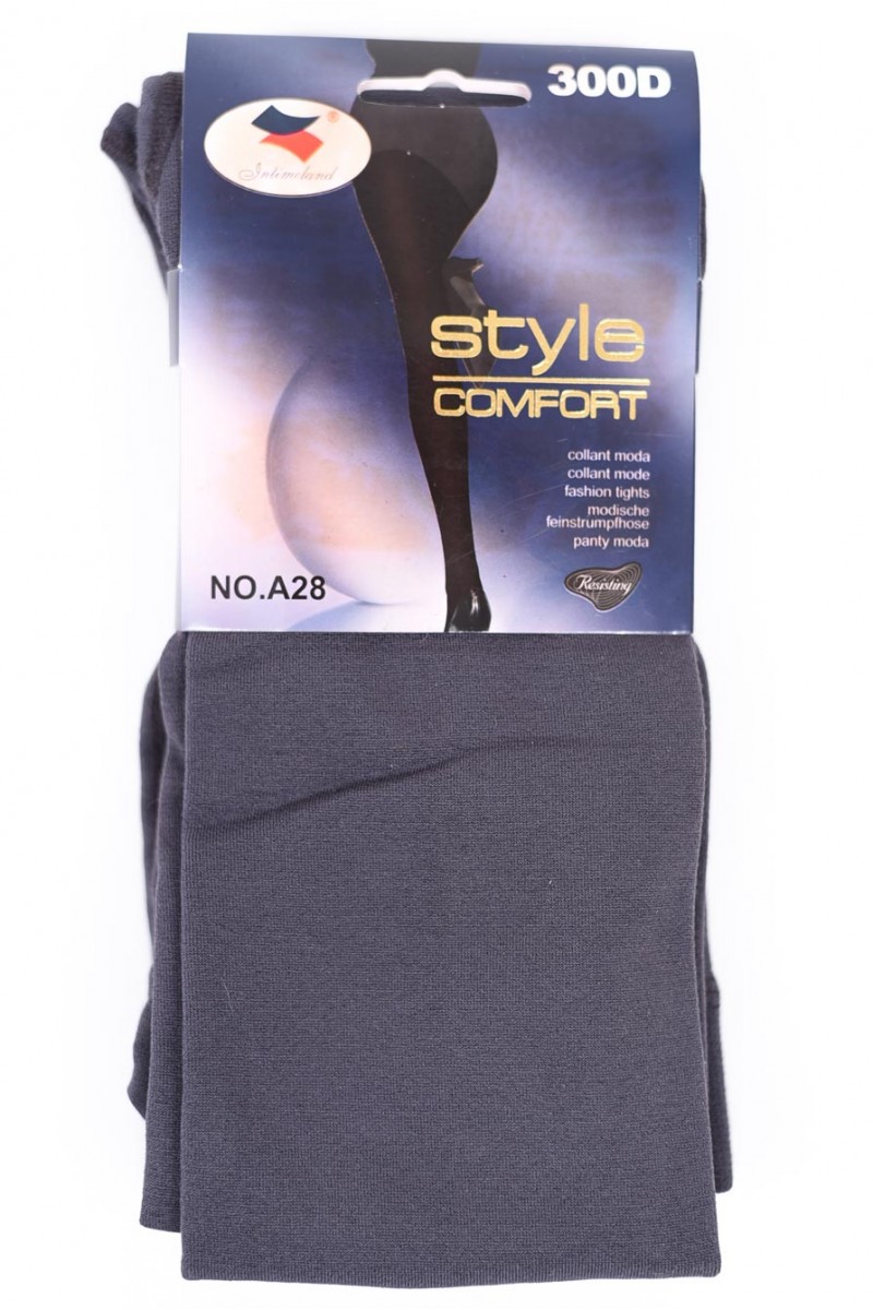 Dicke Strumpfhose Style COMFORT