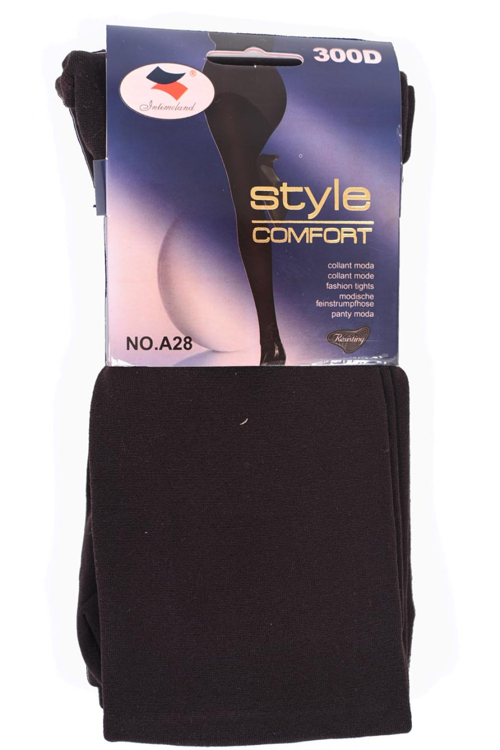 Thick tights Style COMFORT