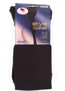 Dicke Strumpfhose Style COMFORT