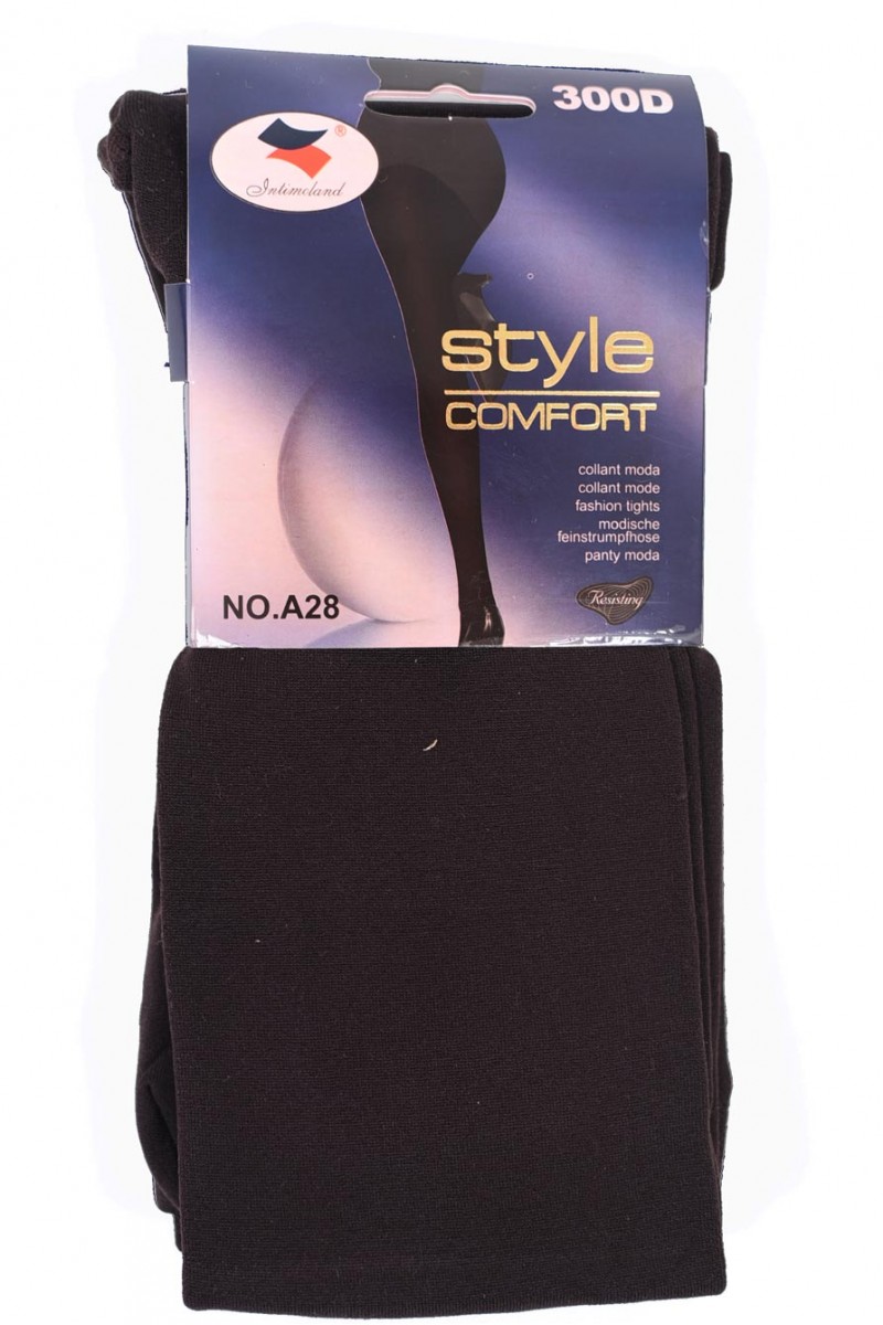 Dicke Strumpfhose Style COMFORT