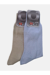 Dünne Baumwollsocken IDER Ciel und Skin