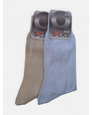 Thin cotton socks IDER Ciel and Skin