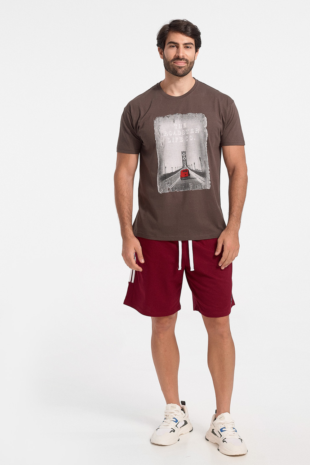 Men's T-shirt JHK Beetle 2