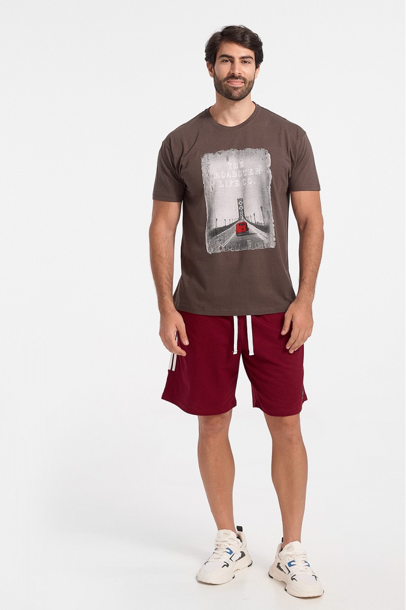 Men's T-shirt JHK Beetle 2