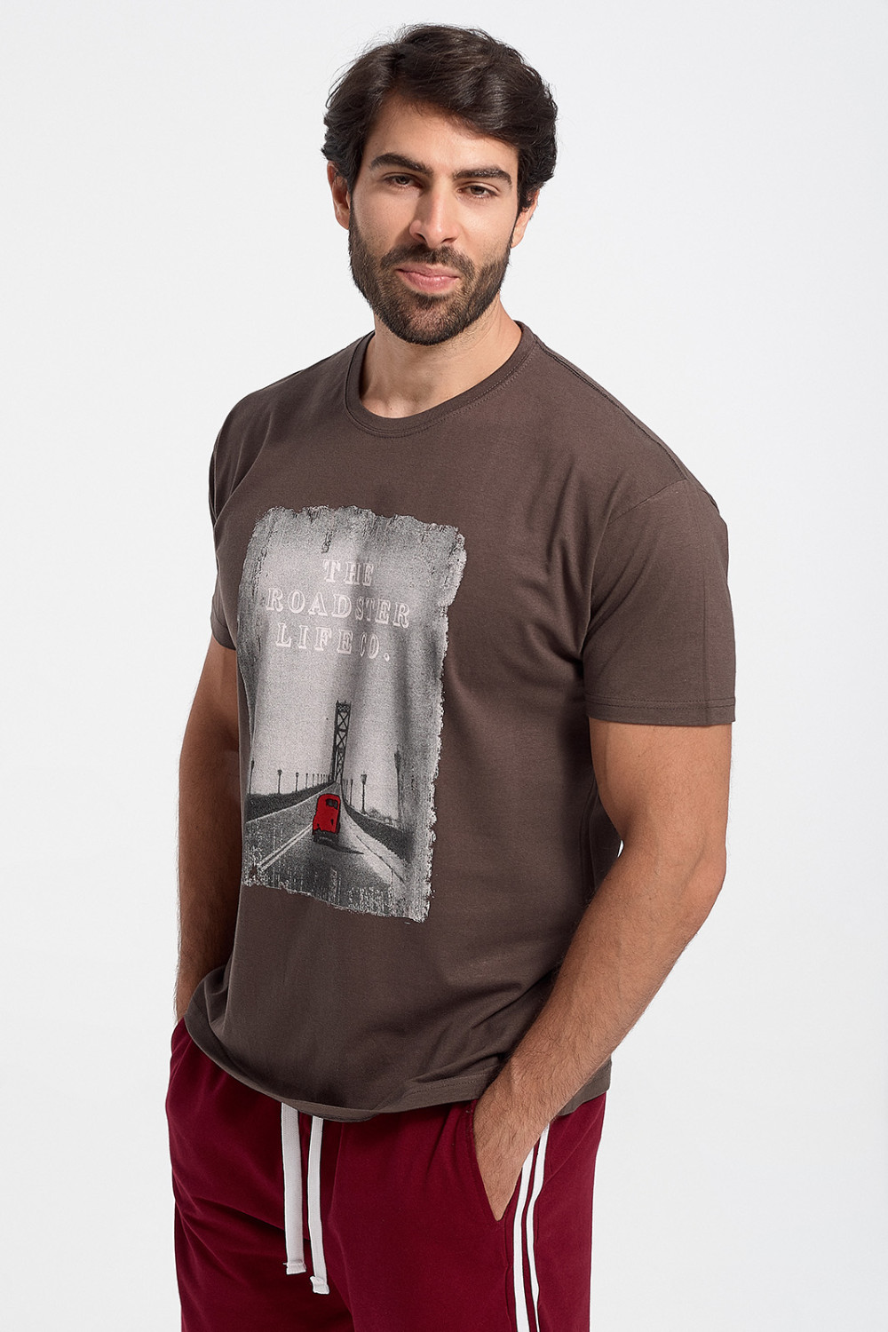 Men's T-shirt JHK Beetle 2