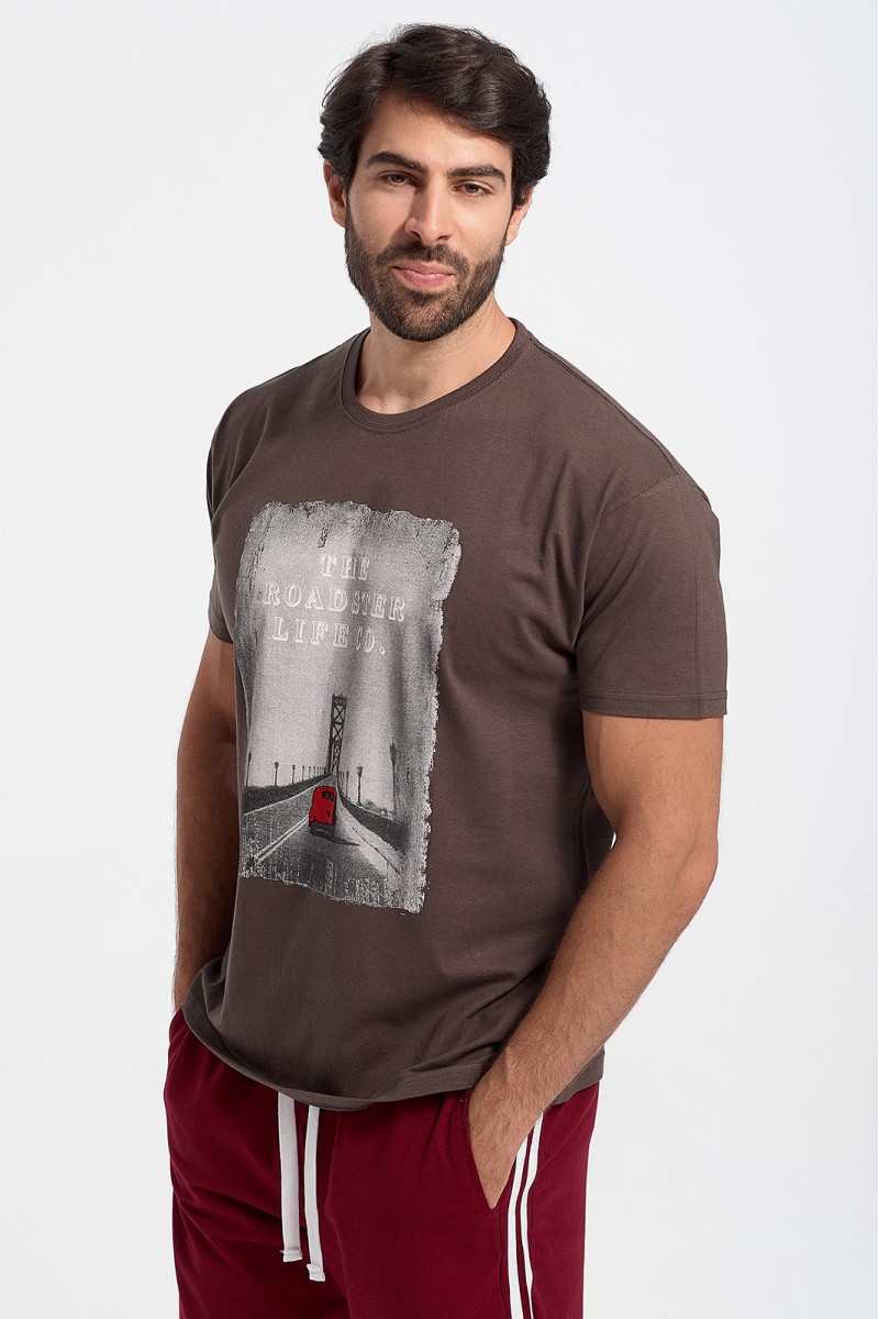 Men's T-shirt JHK Beetle 2