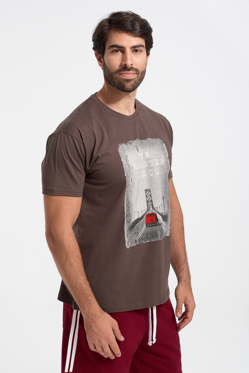 Men's T-shirt JHK Beetle 2