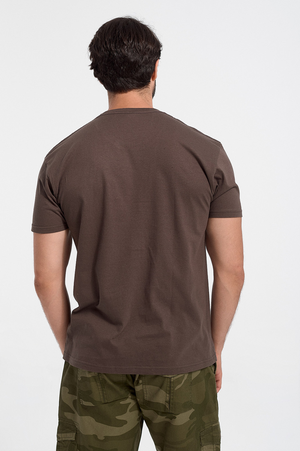 Men's T-Shirt JHK OUT OF CONTROL GREY