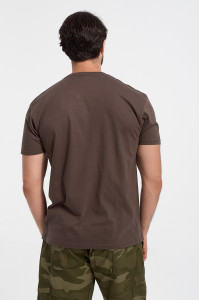 Men's T-Shirt JHK OUT OF CONTROL GREY