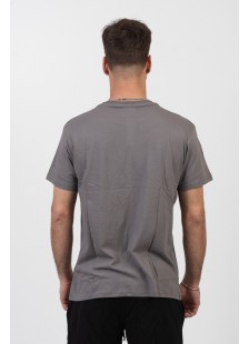 Men's T-shirt TRAX DONT GRAY Men's T-shirt TRAX DONT GRAY