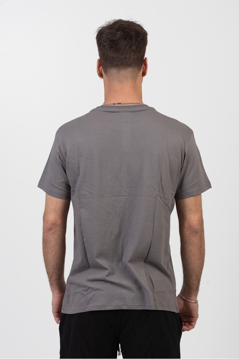 Herren-T-Shirt TRAX DONT GRAY