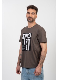 Men's T-shirt JHK SPORTS DAINO Men's T-shirt JHK SPORTS DAINO