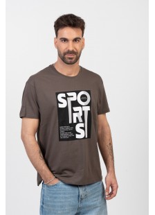 Men's T-shirt JHK SPORTS DAINO Men's T-shirt JHK SPORTS DAINO