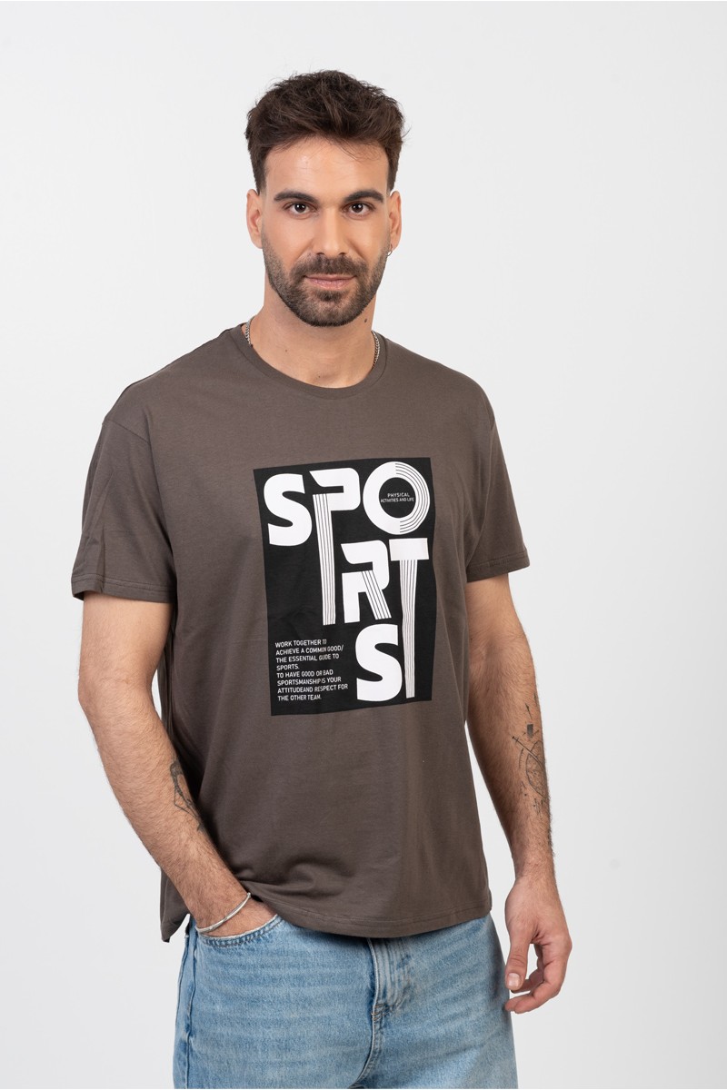 Men's T-shirt JHK SPORTS DAINO