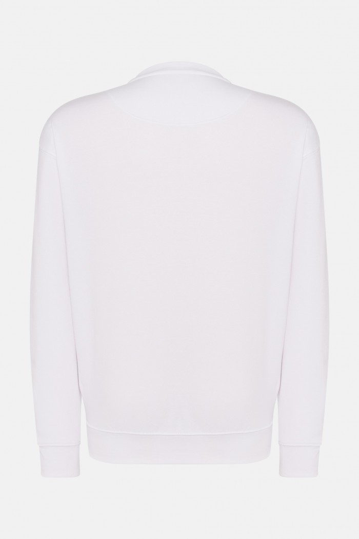 Sweatshirt Sweatshirt JHK Einfarbig In 7 Farben