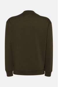 Sweatshirt Sweatshirt JHK Solid Color In 7 Colors