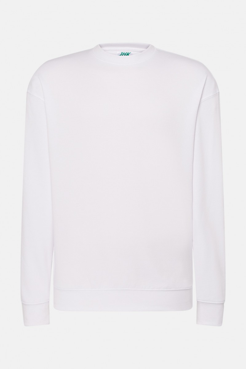 Sweatshirt Sweatshirt JHK Einfarbig In 7 Farben Sweatshirt Sweatshirt JHK Einfarbig In 7 Farben