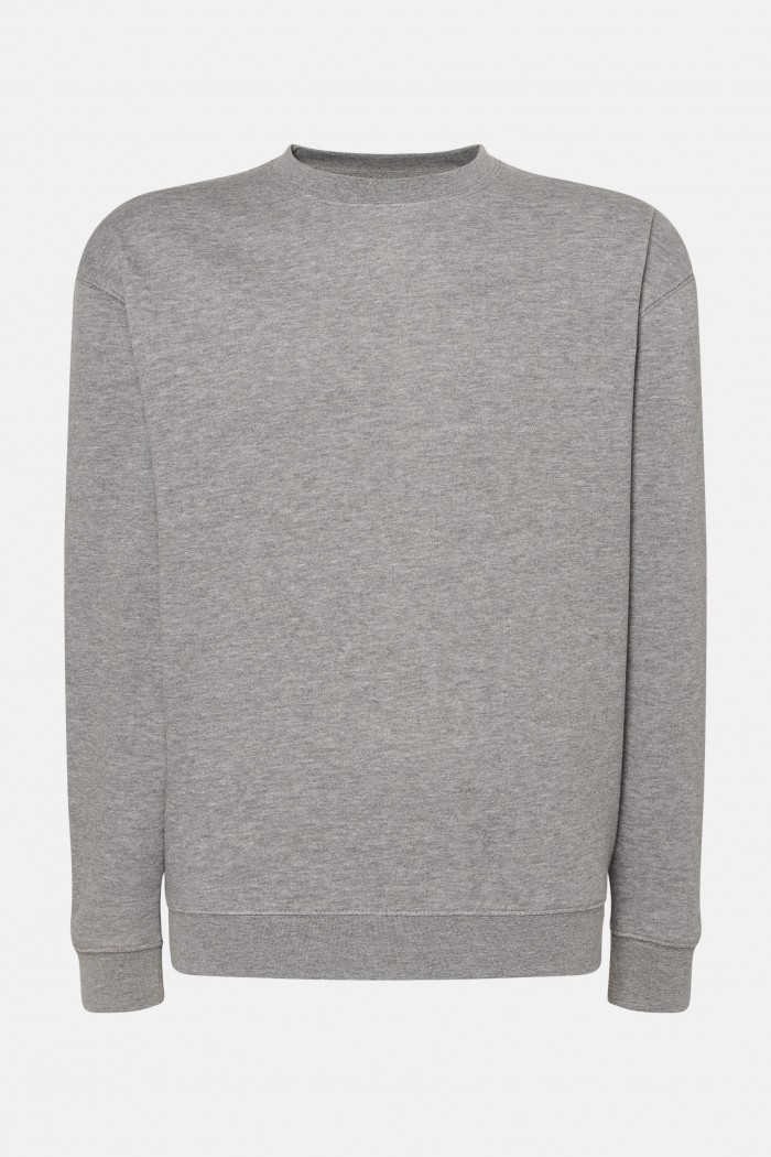 Sweatshirt Sweatshirt JHK Einfarbig In 7 Farben