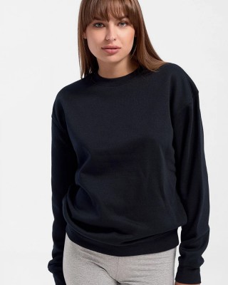 Unisex sweatshirt Unisex JHK SWRA290 BLUE DROPS