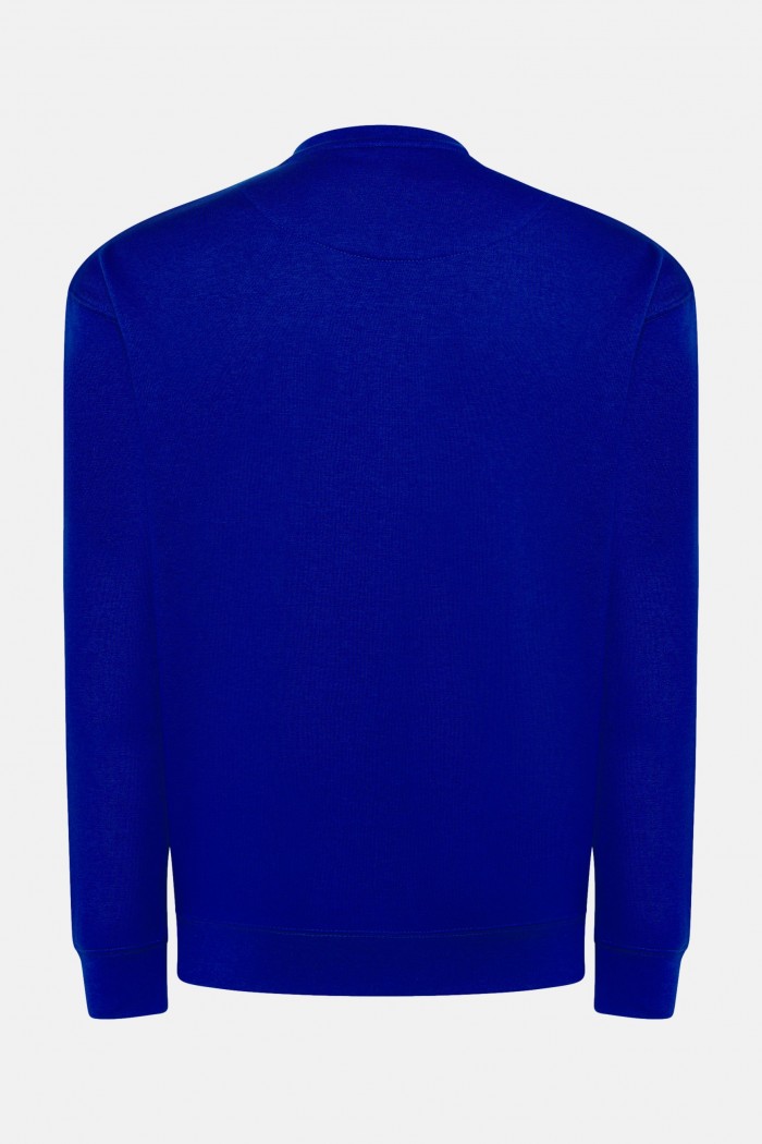 Sweatshirt Sweatshirt JHK Einfarbig In 7 Farben