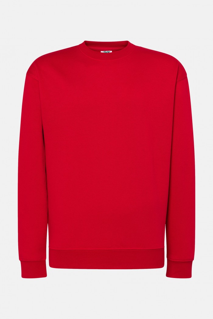 Sweatshirt Sweatshirt JHK Einfarbig In 7 Farben