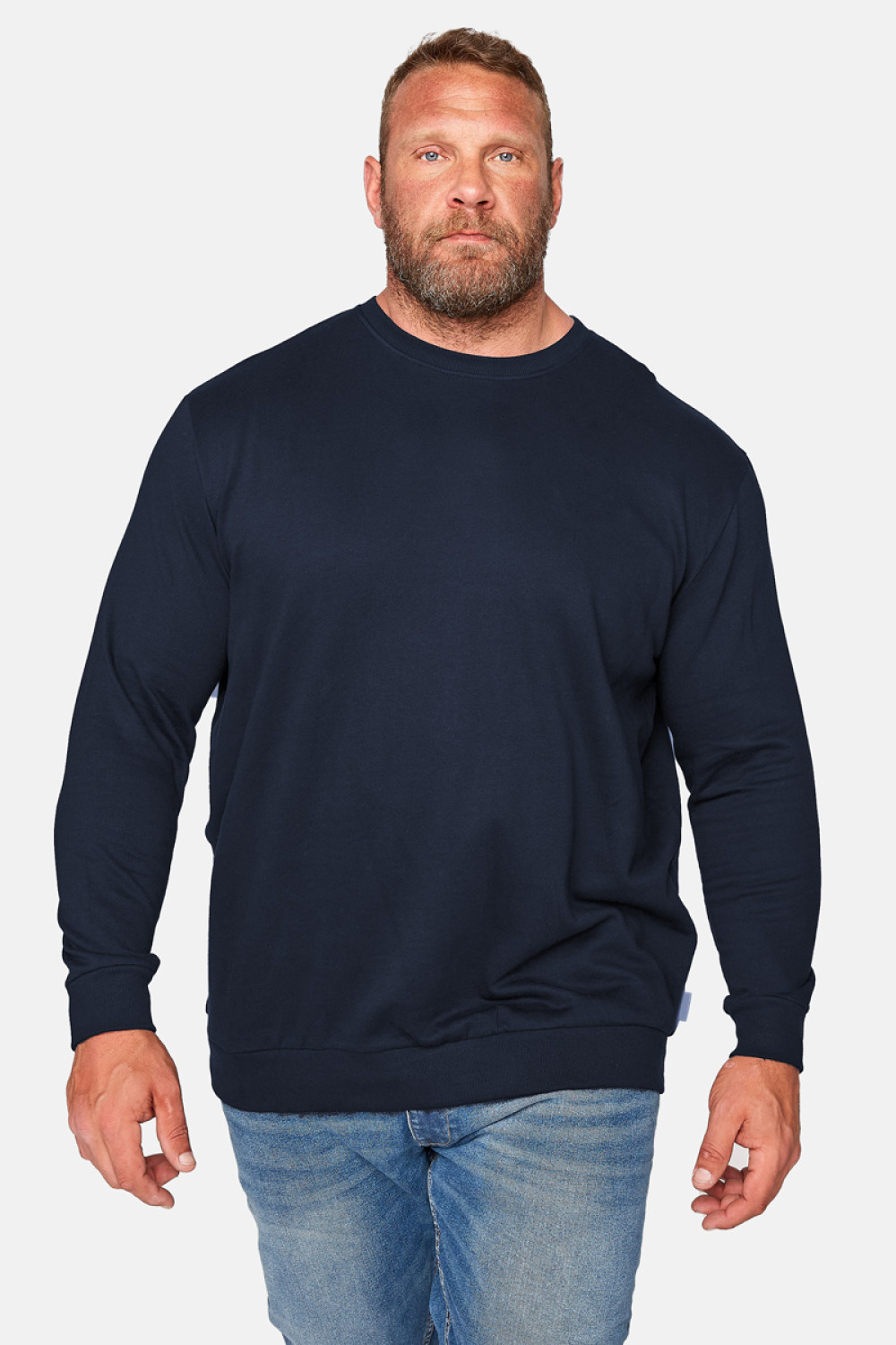 Sweatshirt JHK Plus Size 4XL - 5XL SWRA290