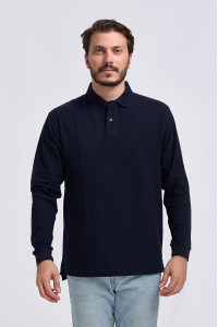 Men's Polo Shirt JHK Regular Man 210LS