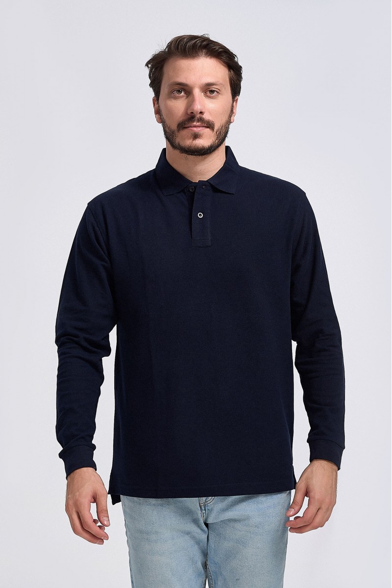 Men's Polo Shirt JHK Regular Man 210LS