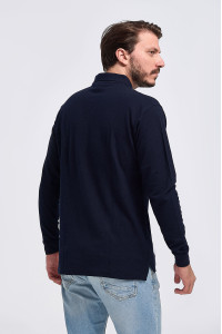 Men's Polo Shirt JHK Regular Man 210LS