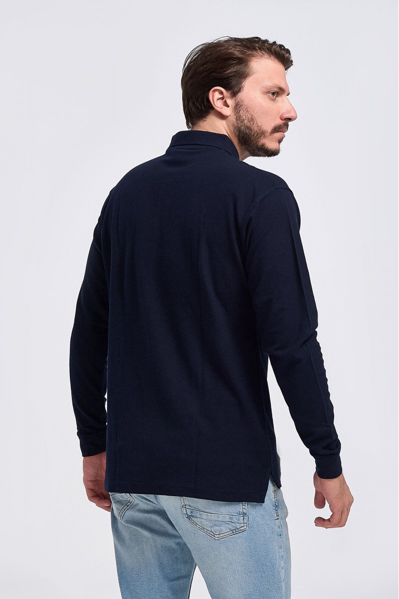 Men's Polo Shirt JHK Regular Man 210LS