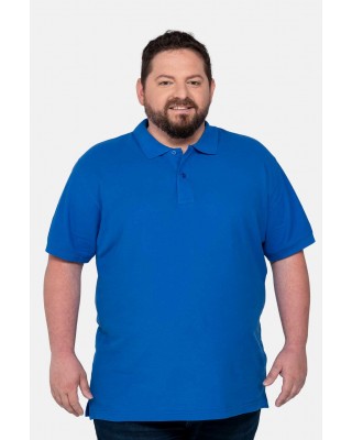 Ανδρική μπλούζα POLO JHK ΜΕΓΑΛΑ ΜΕΓΕΘΗ PORA210WK PS