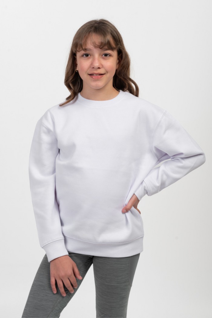 Kinderparade-Shirt JHK Weiß