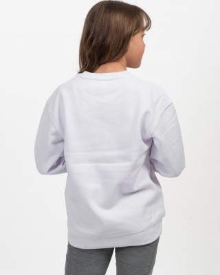 Children's parade shirt JHK White