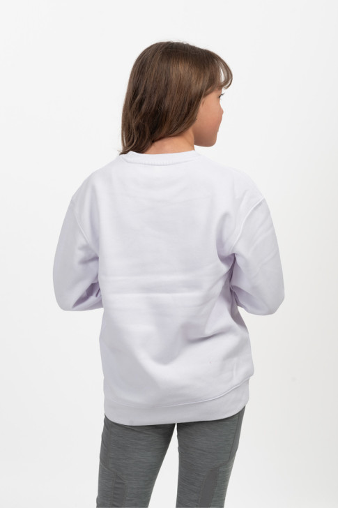 Children's parade shirt JHK White