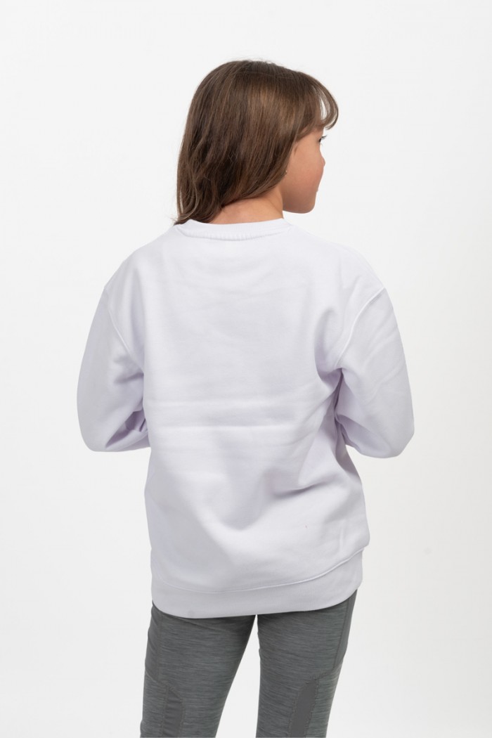 Kinderparade-Shirt JHK Weiß