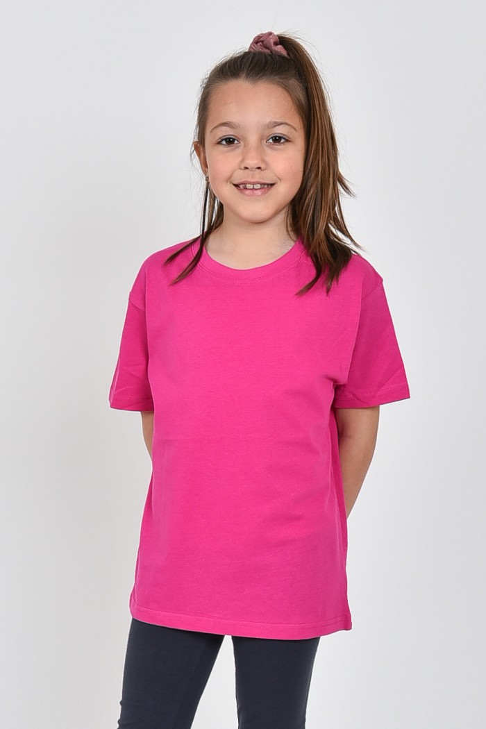 JHK T-shirt kid premium Girl