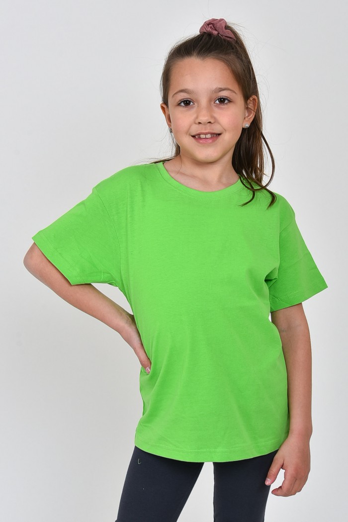 JHK T-shirt kid premium Girl