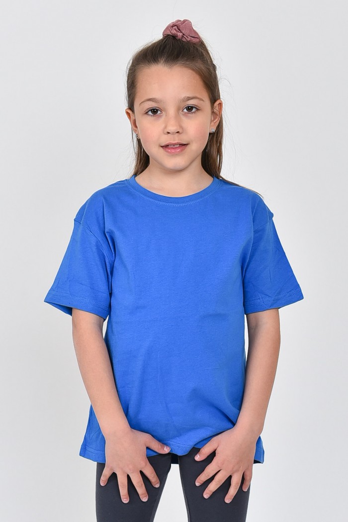 JHK T-shirt kid premium Girl