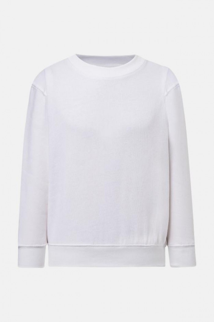 Kinderparade-Shirt JHK Weiß