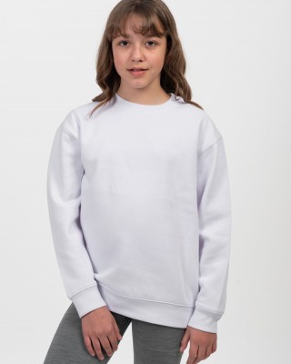 Children's parade shirt JHK White