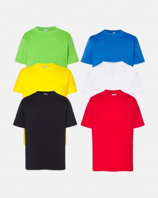 Kinder T-Shirt JHK premium Boy