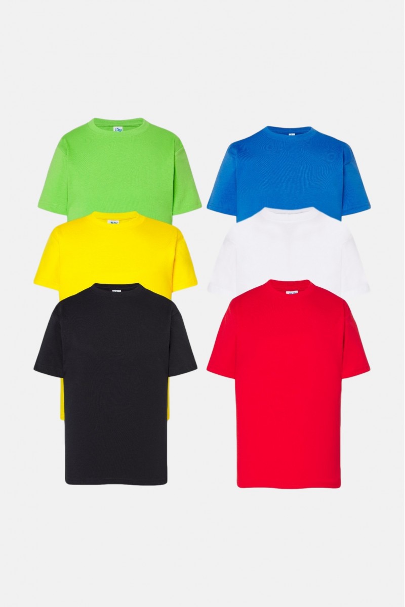 Kinder T-Shirt JHK premium Boy Kinder T-Shirt JHK premium Boy