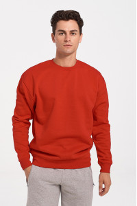 Sweatshirt Sweatshirt JHK Solid Color In 7 Colors