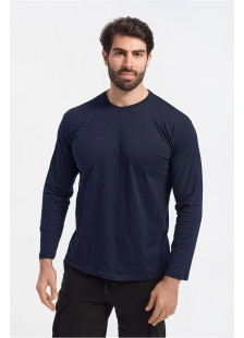 JHK long sleeve shirt monochrome 4XL - 5XL