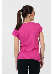 Womens T-Shirt Body Move Type V Colors Womens T-Shirt Body Move Type V Colors