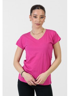 Womens T-Shirt Body Move Type V Colors Womens T-Shirt Body Move Type V Colors