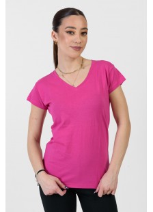 Womens T-Shirt Body Move Type V Colors Womens T-Shirt Body Move Type V Colors