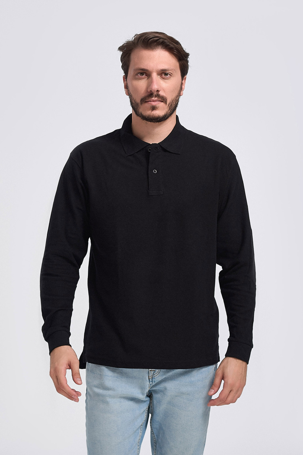 Men's Polo Shirt JHK Regular Man 210LS